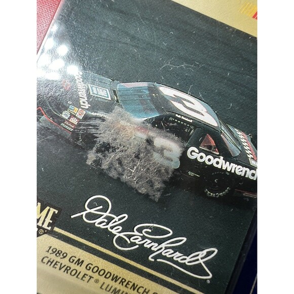 Winners‎ Circle Dale Earnhardt Cars Lot Vintage 1989 Goodwrench and K2 1956 Cars - Picture 14 of 16